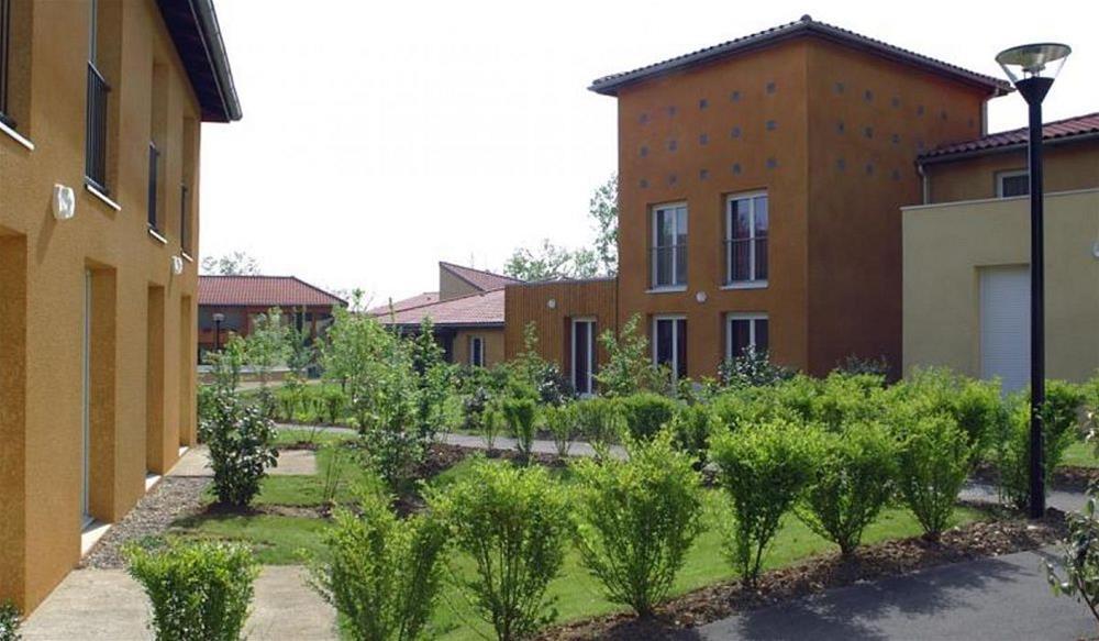Garden & City Lyon - Marcy Exteriör bild